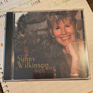 High Wire by Sunny Wilkinson (CD, Jul-1999, Chartmaker Records)